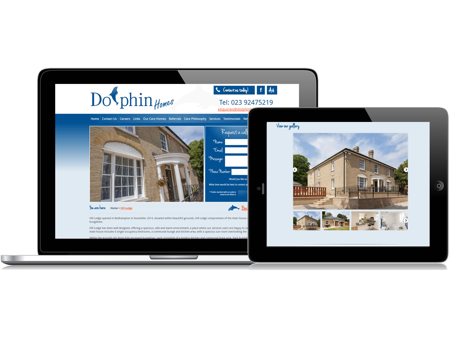 Dolphin Homes