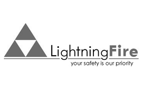 Lightning Fire logo