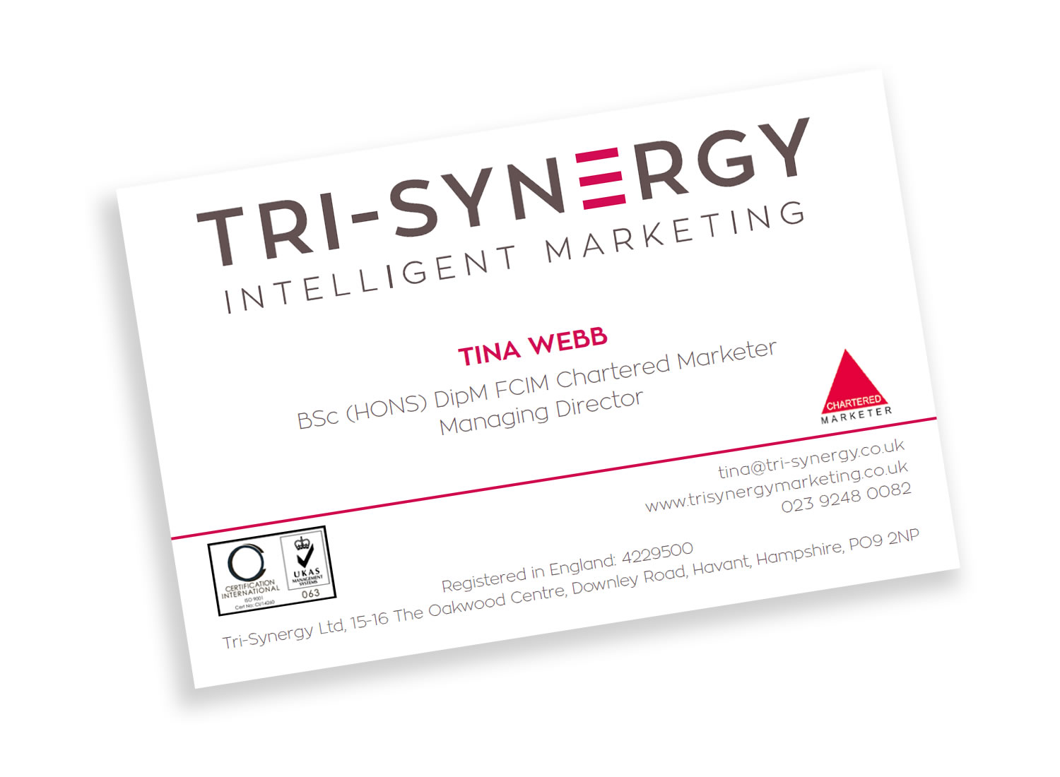 Tri-Synergy