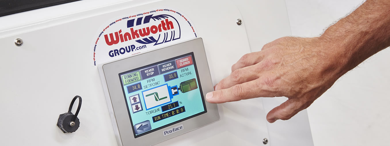 Winkworth Machinery